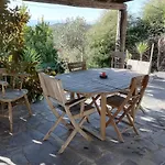 Feriehus Bela Vista Alqueve - Traditional Stone House And Private Pool