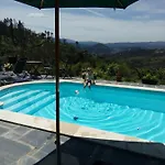 Bela Vista Alqueve - Traditional Stone House And Private Pool Feriehus Arganil
