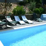Feriehus Bela Vista Alqueve - Traditional Stone House And Private Pool *