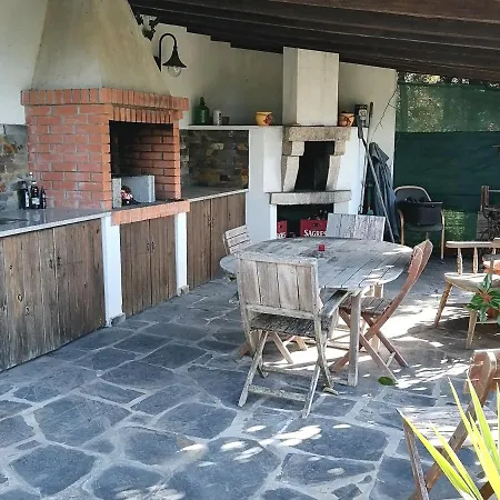Bela Vista Alqueve - Traditional Stone House And Private Pool Ferienhaus Arganil