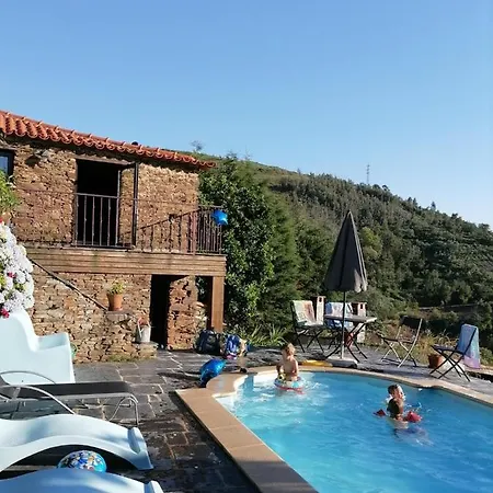 Bela Vista Alqueve - Traditional Stone House&private Pool *