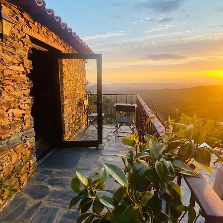 Bela Vista Alqueve - Traditional Stone House And Private Pool Feriehus