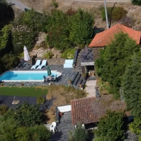 Bela Vista Alqueve - Traditional Stone House And Private Pool Vakantiehuis