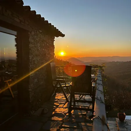 Bela Vista Alqueve - Traditional Stone House And Private Pool Feriehus *