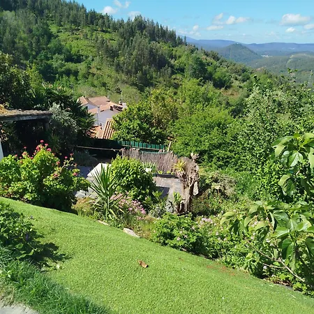 Bela Vista Alqueve - Traditional Stone House And Private Pool * Arganil