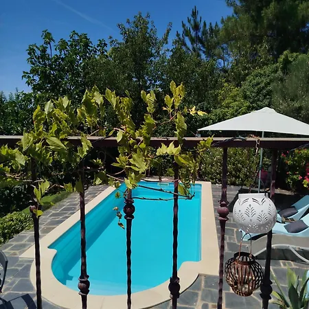 Bela Vista Alqueve - Traditional Stone House&private Pool Hébergement de vacances