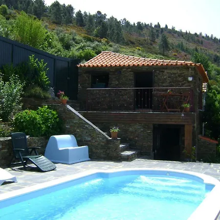 Bela Vista Alqueve - Traditional Stone House And Private Pool Dom wakacyjny