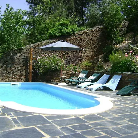 Bela Vista Alqueve - Traditional Stone House And Private Pool Vakantiehuis