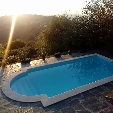Bela Vista Alqueve - Traditional Stone House And Private Pool * Arganil