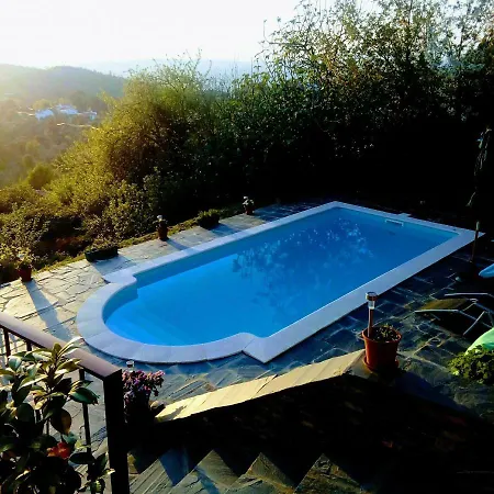 Bela Vista Alqueve - Traditional Stone House And Private Pool * Arganil