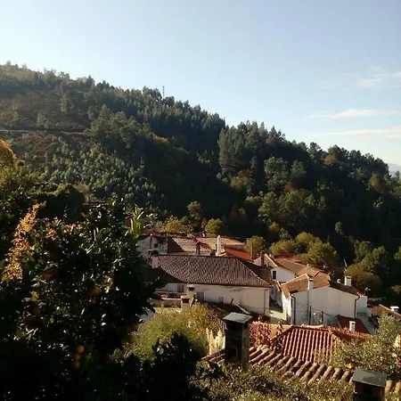 Bela Vista Alqueve - Traditional Stone House And Private Pool Arganil