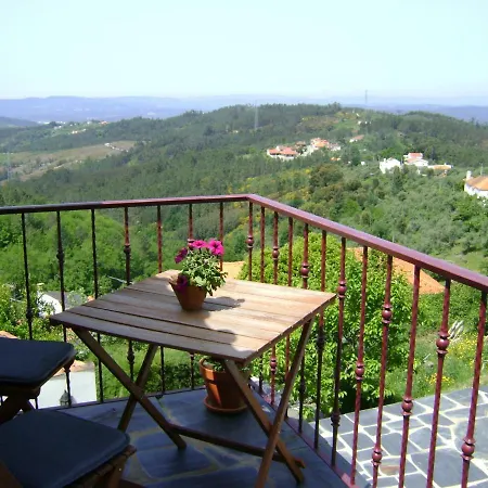 Bela Vista Alqueve - Traditional Stone House And Private Pool Arganil