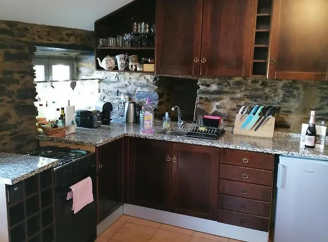 Bela Vista Alqueve - Traditional Stone House&private Pool Casa vacanze Arganil