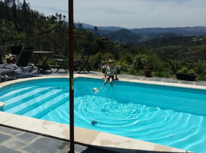 Bela Vista Alqueve - Traditional Stone House&private Pool Casa vacanze Arganil