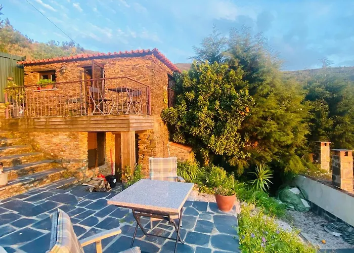 Bela Vista Alqueve - Traditional Stone House&private Pool Casa vacanze *