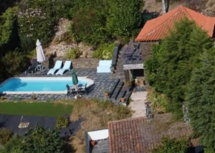 Bela Vista Alqueve - Traditional Stone House&private Pool Casa vacanze