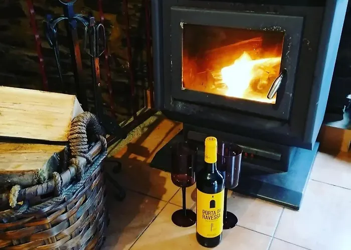 Bela Vista Alqueve - Traditional Stone House&private Pool Arganil