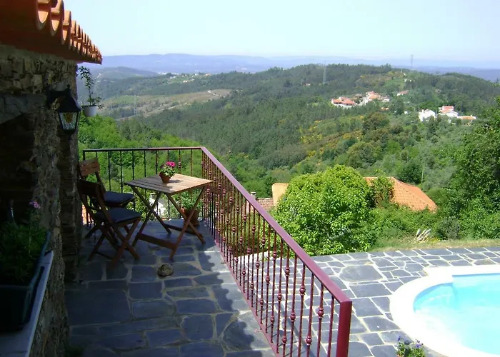 Casa vacanze Bela Vista Alqueve - Traditional Stone House&private Pool Arganil
