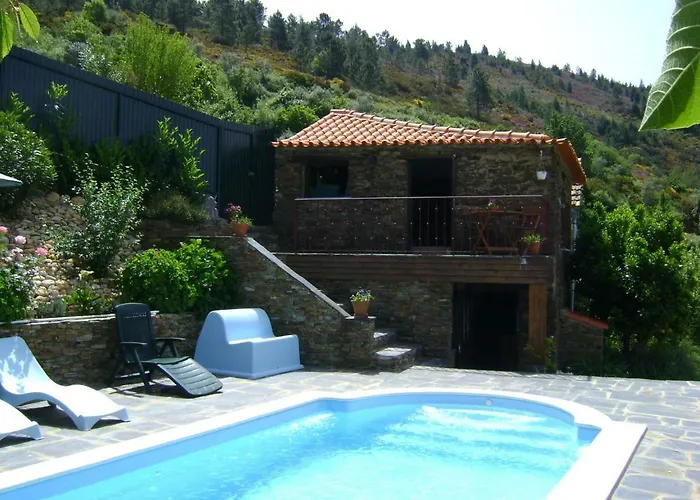 Bela Vista Alqueve - Traditional Stone House&private Pool Casa vacanze