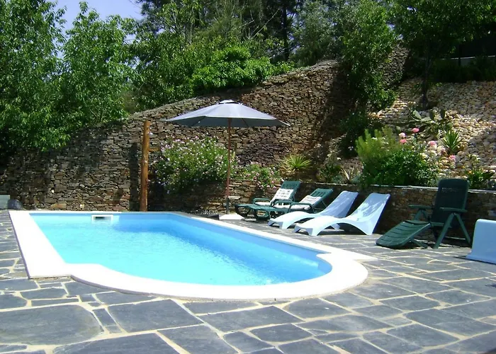 Bela Vista Alqueve - Traditional Stone House&private Pool Casa vacanze