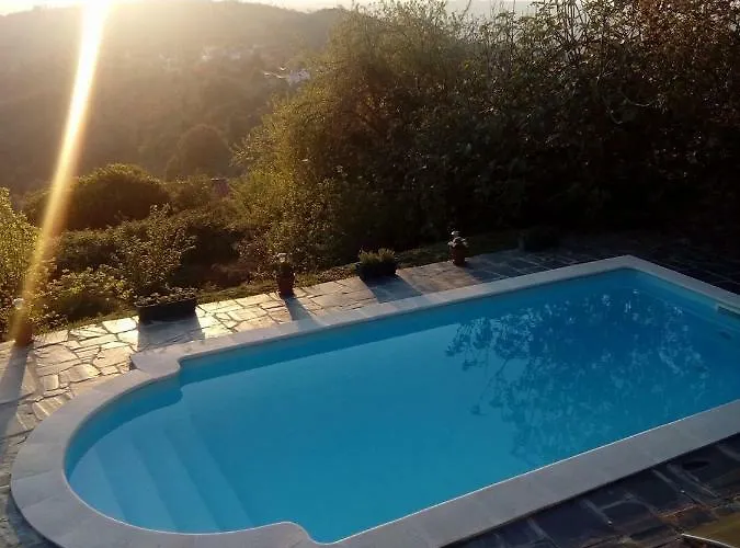 Bela Vista Alqueve - Traditional Stone House&private Pool * Arganil