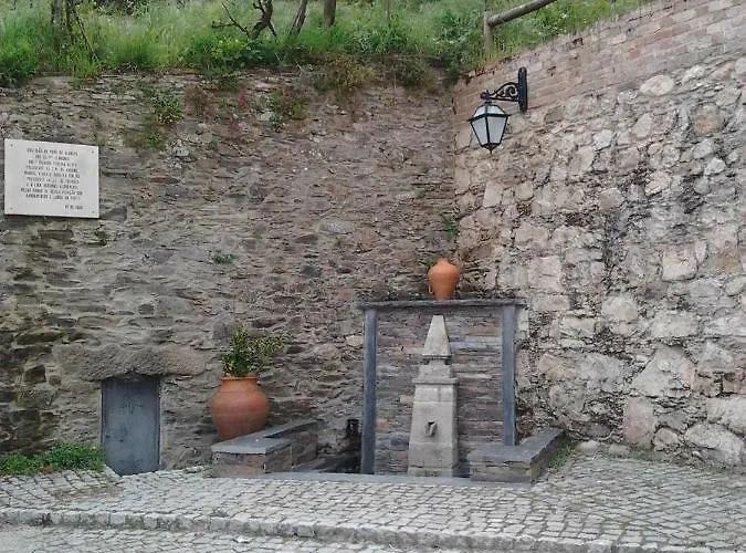 Casa vacanze Bela Vista Alqueve - Traditional Stone House&private Pool