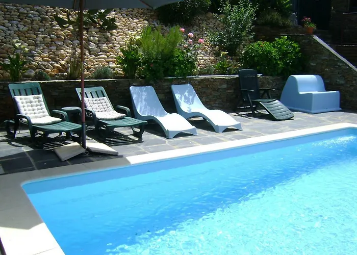 Casa vacanze Bela Vista Alqueve - Traditional Stone House&private Pool *