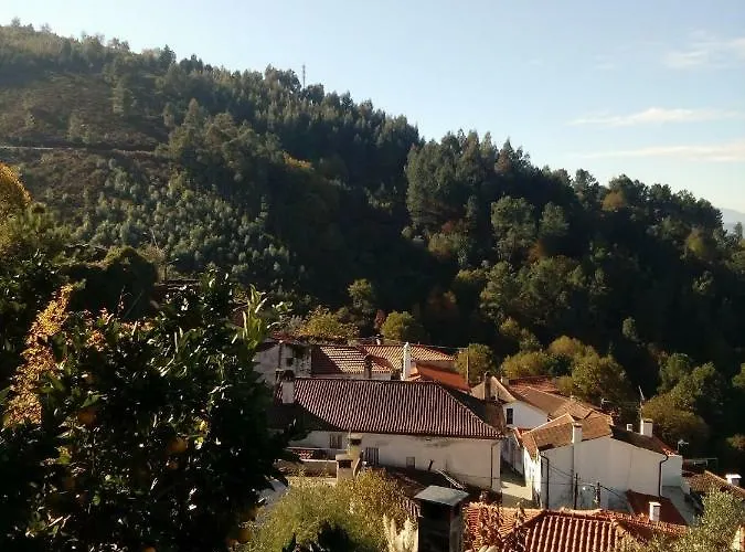 Bela Vista Alqueve - Traditional Stone House&private Pool Arganil