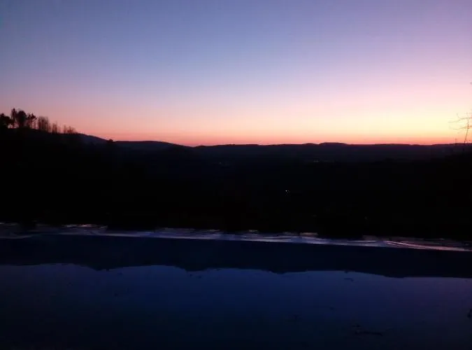 Bela Vista Alqueve - Traditional Stone House&private Pool * Arganil